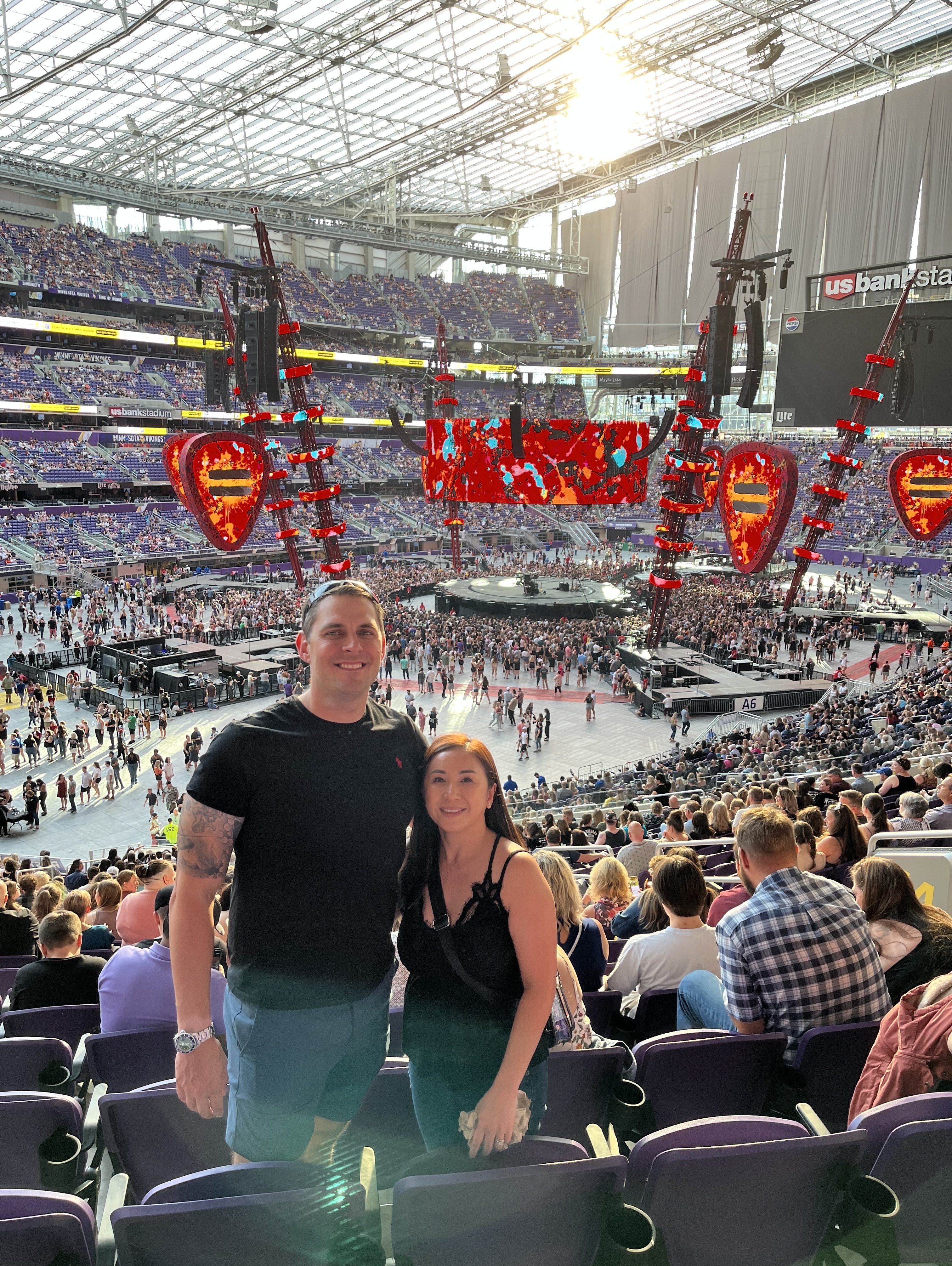 Ed Sheeran: +-=? X Tour