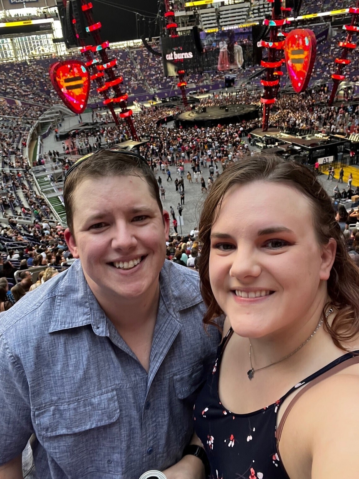 Ed Sheeran: +-=? X Tour