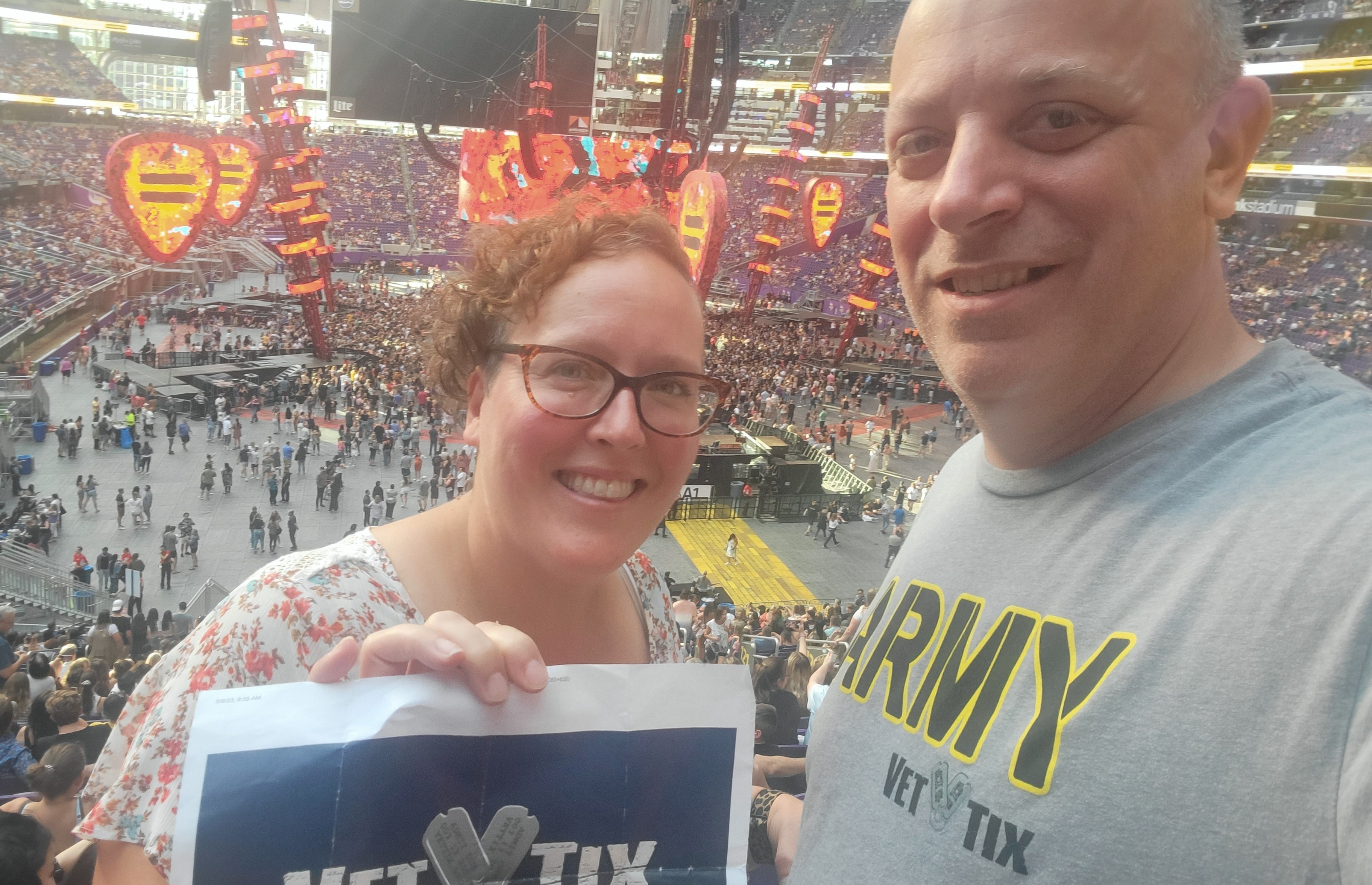 Ed Sheeran: +-=? X Tour