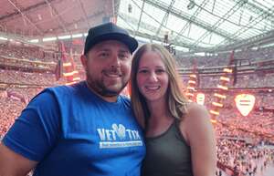 Ed Sheeran: +-=? X Tour