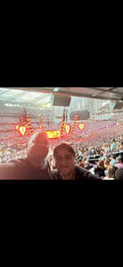 Ed Sheeran: +-=? X Tour