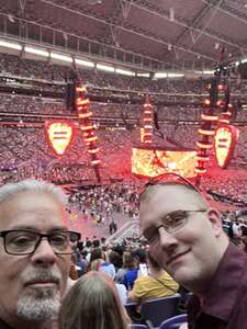 Ed Sheeran: +-=? X Tour