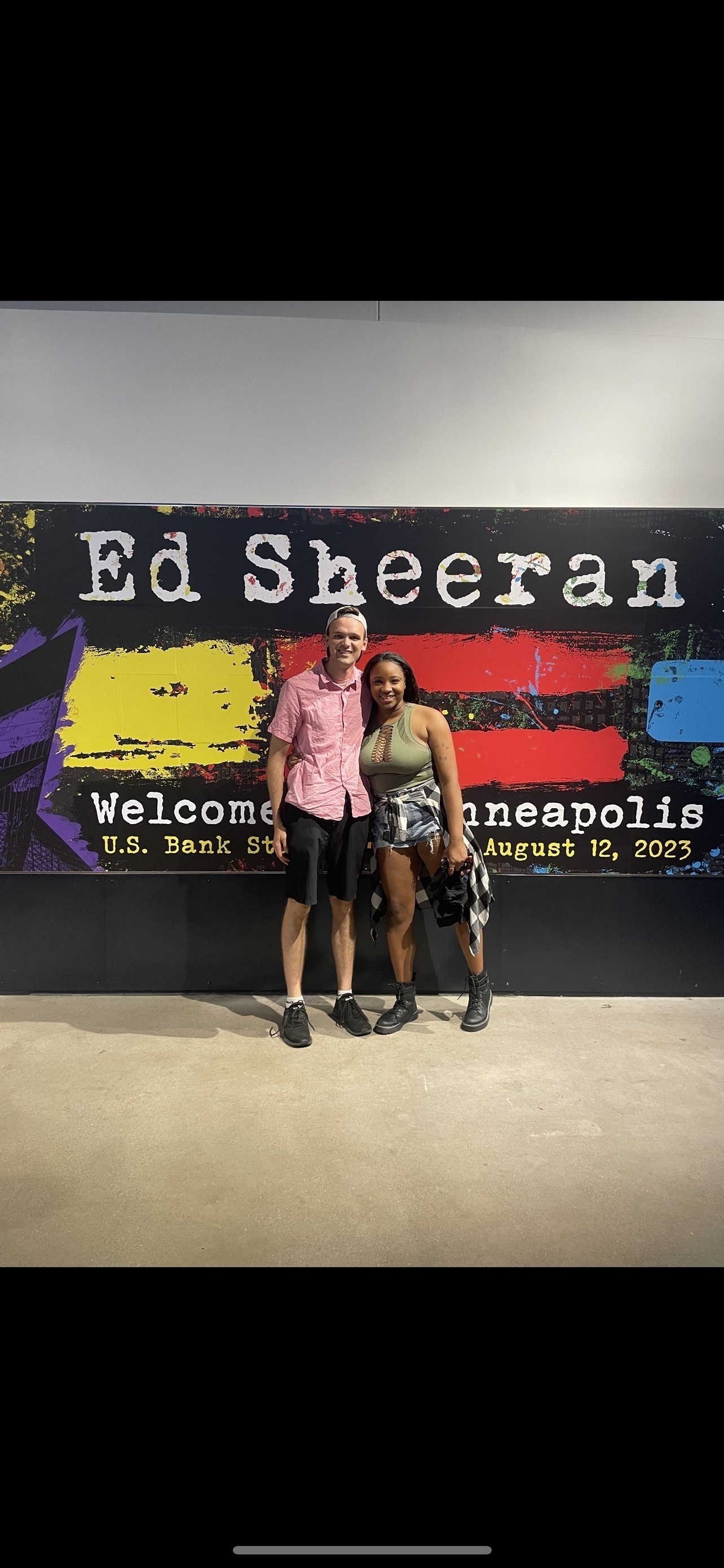 Ed Sheeran: +-=? X Tour