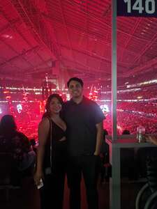 Ed Sheeran: +-=? X Tour