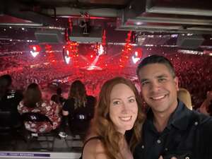 Ed Sheeran: +-=? X Tour