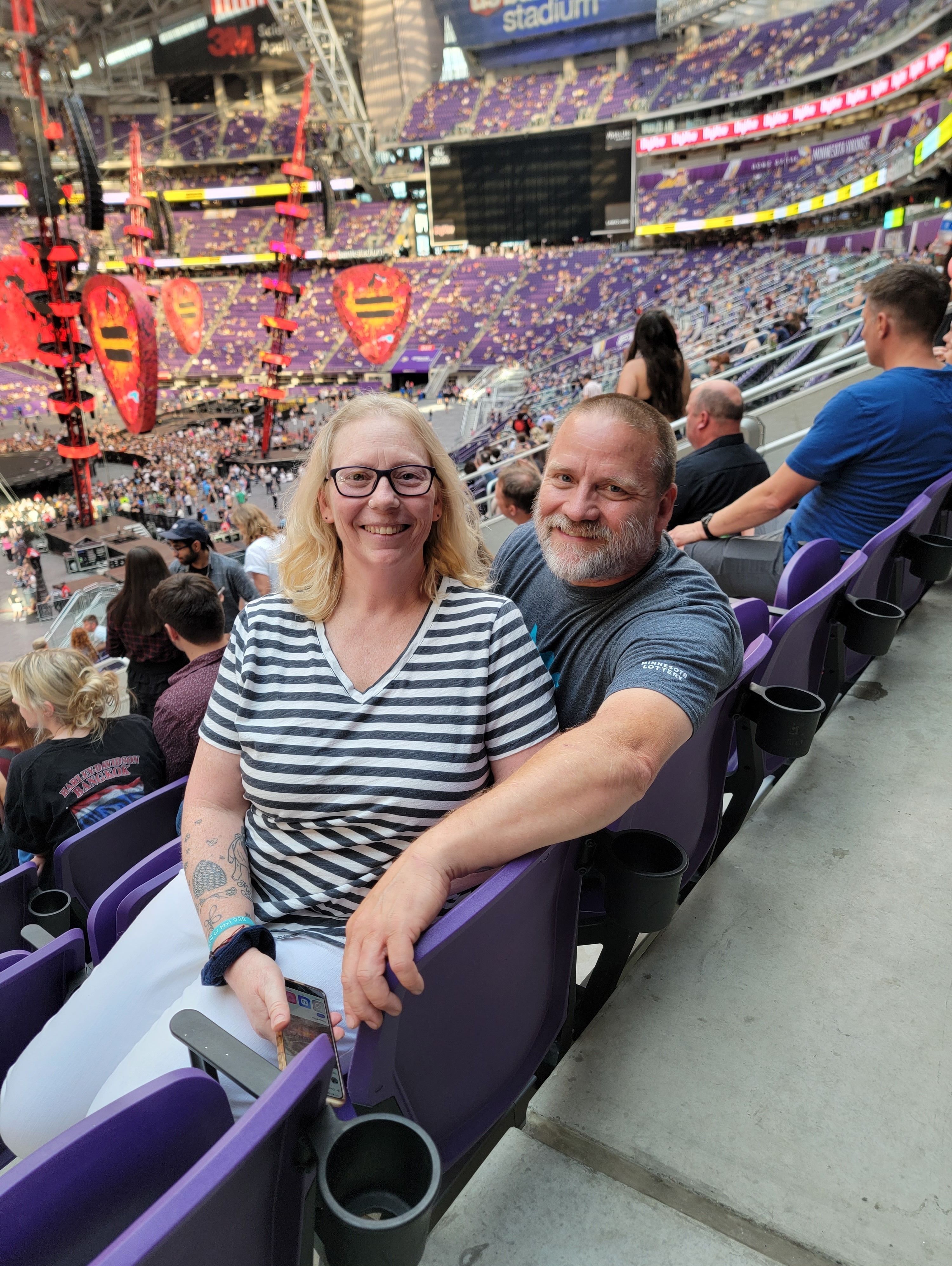 Ed Sheeran: +-=? X Tour