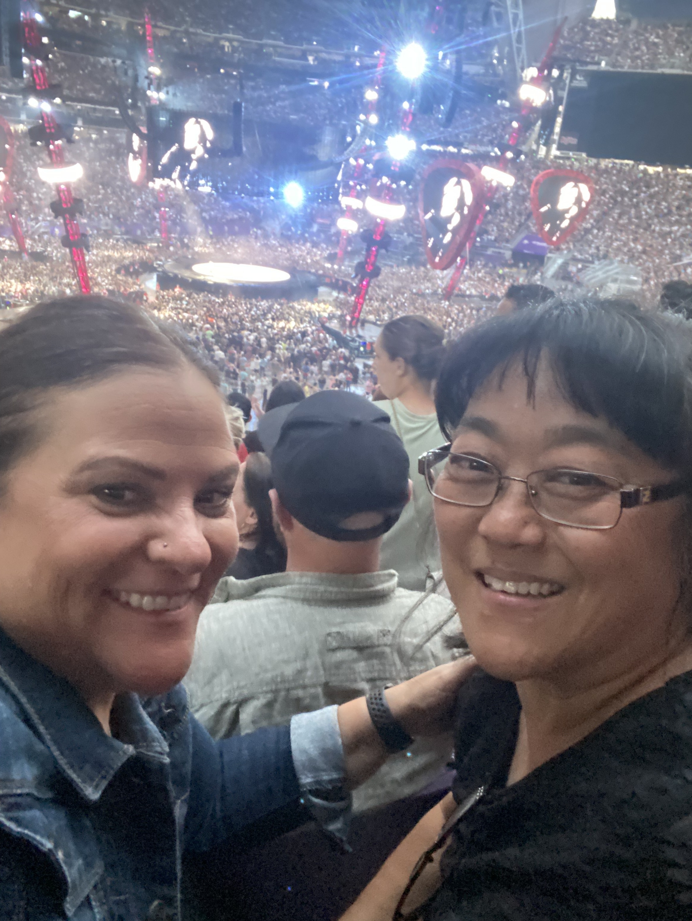 Ed Sheeran: +-=? X Tour