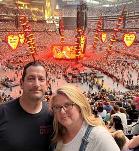 Ed Sheeran: +-=? X Tour