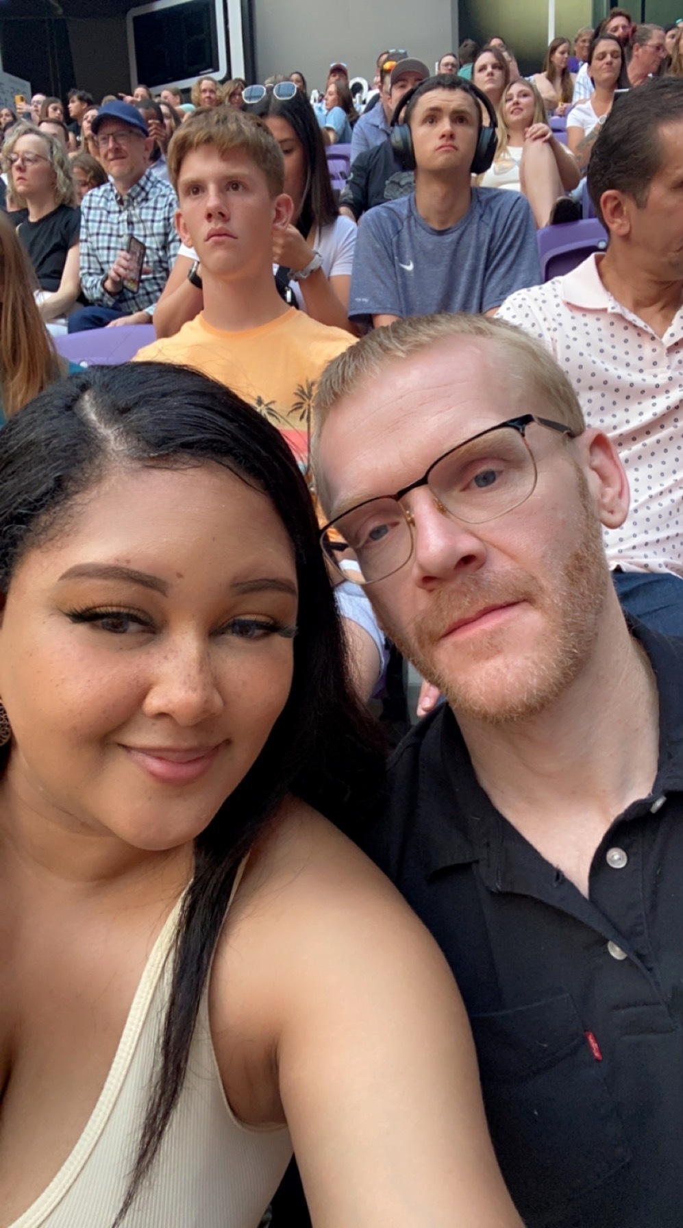 Ed Sheeran: +-=? X Tour