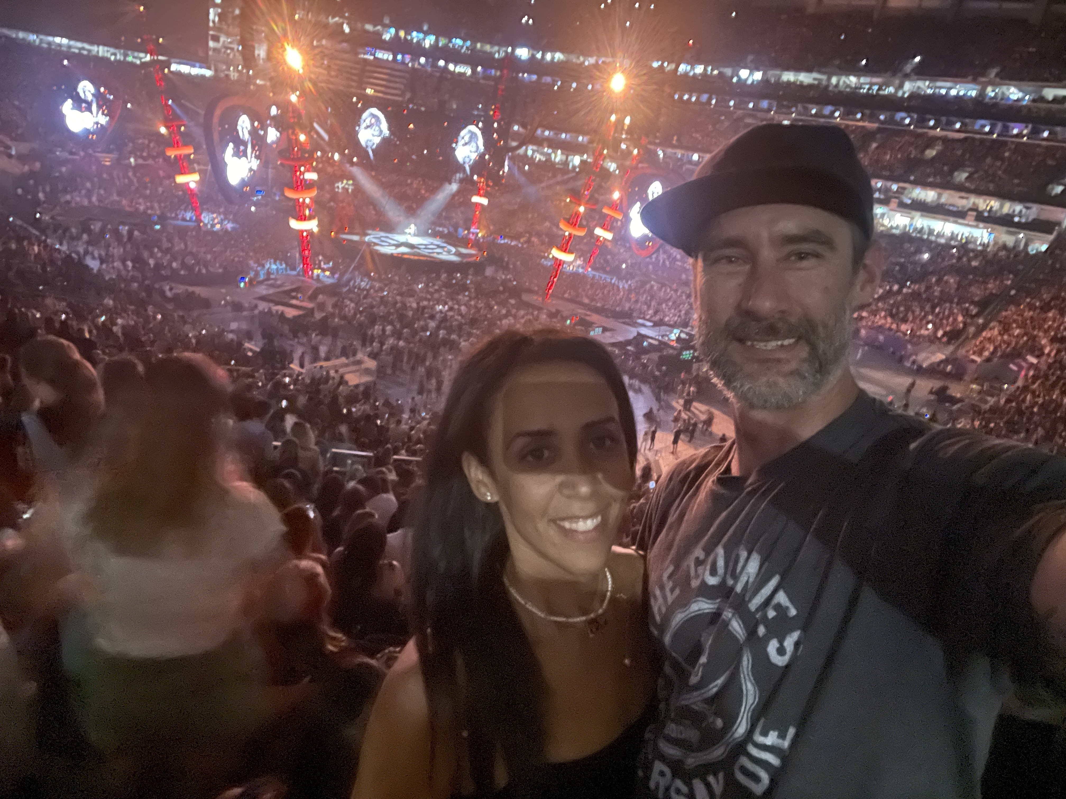 Ed Sheeran: +-=? X Tour