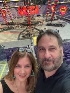 Ed Sheeran: +-=? X Tour