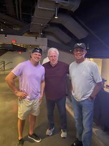 Santana - 1001 Rainbows Tour