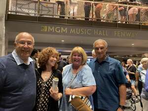 Santana - 1001 Rainbows Tour