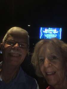 Santana - 1001 Rainbows Tour