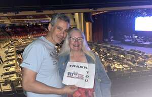 Santana - 1001 Rainbows Tour