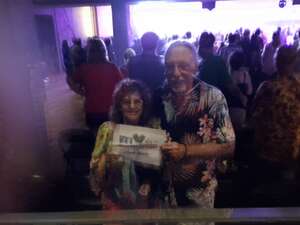 Santana - 1001 Rainbows Tour