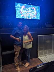 Santana - 1001 Rainbows Tour