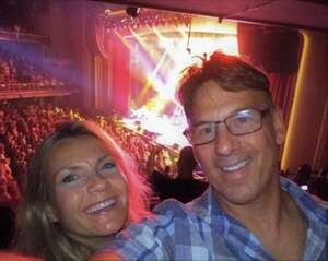 Santana - 1001 Rainbows Tour