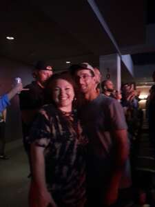 Santana - 1001 Rainbows Tour