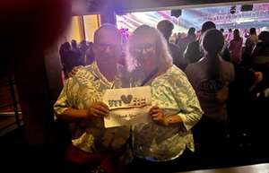 Santana - 1001 Rainbows Tour