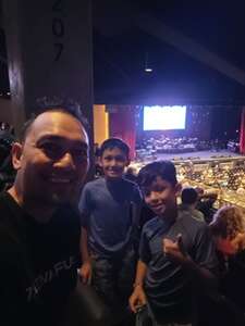 Santana - 1001 Rainbows Tour