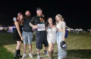 Rise Up Music Festival