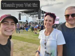 Rise Up Music Festival