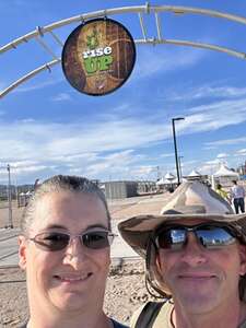 Rise Up Music Festival