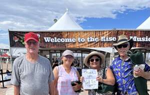 Rise Up Music Festival