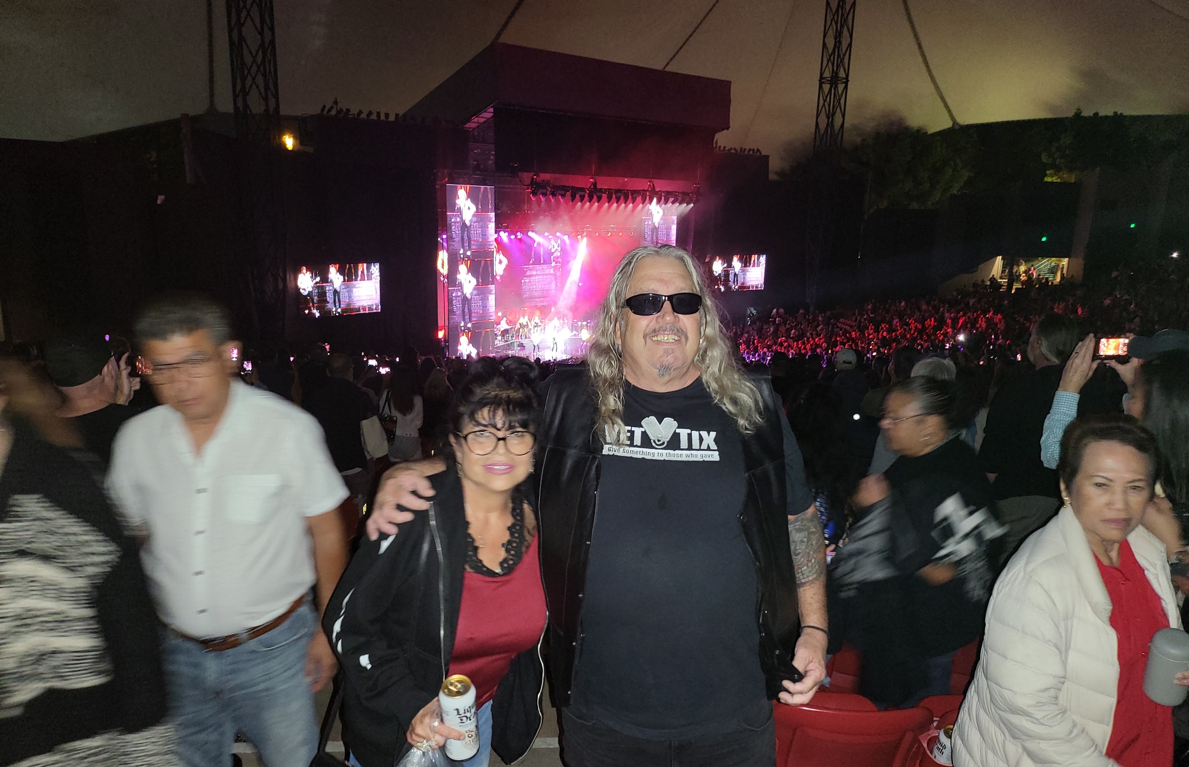 Rod Stewart With Special Guest Cheap Trick