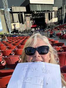 Rod Stewart With Special Guest Cheap Trick