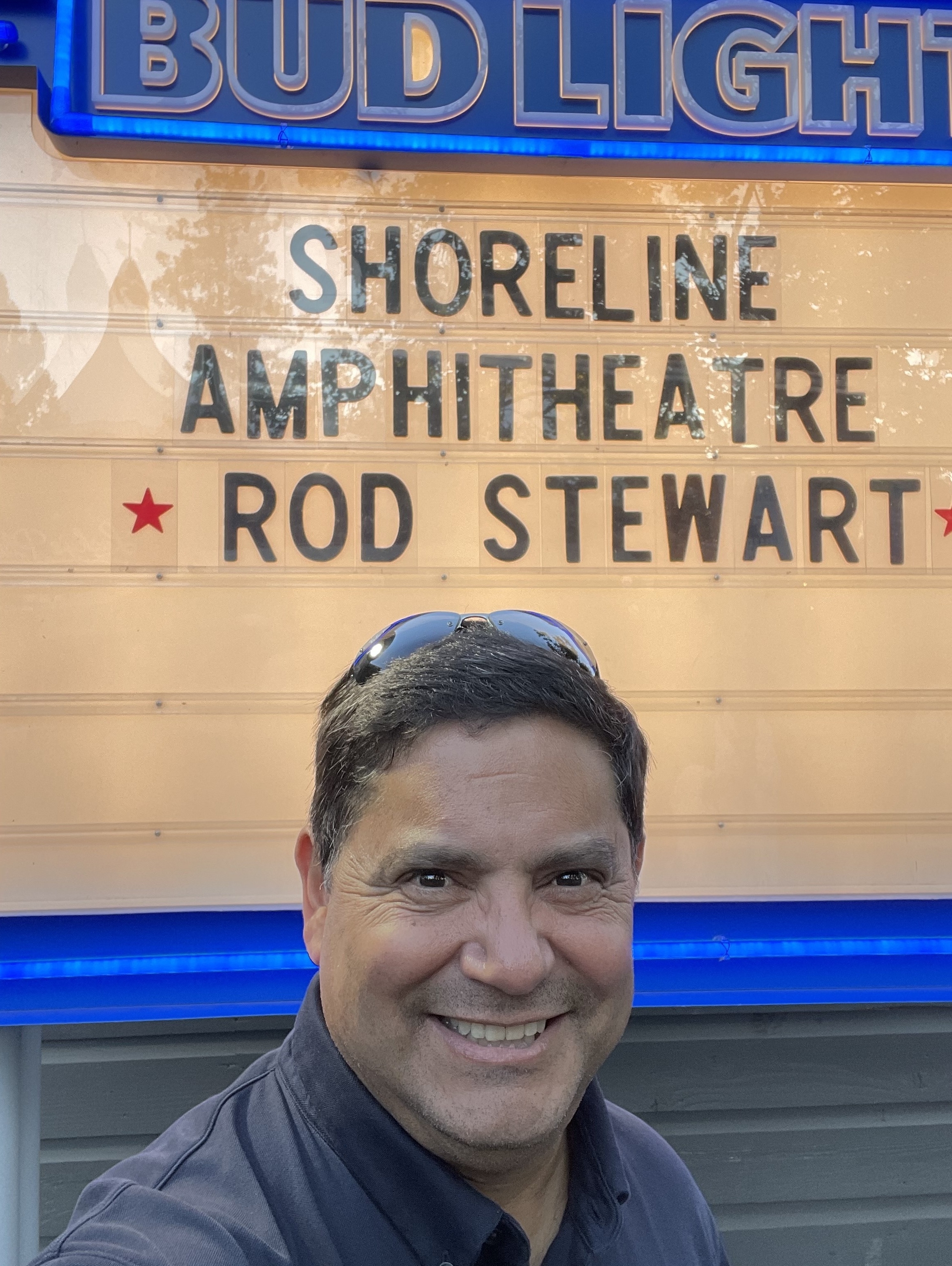 Rod Stewart With Special Guest Cheap Trick