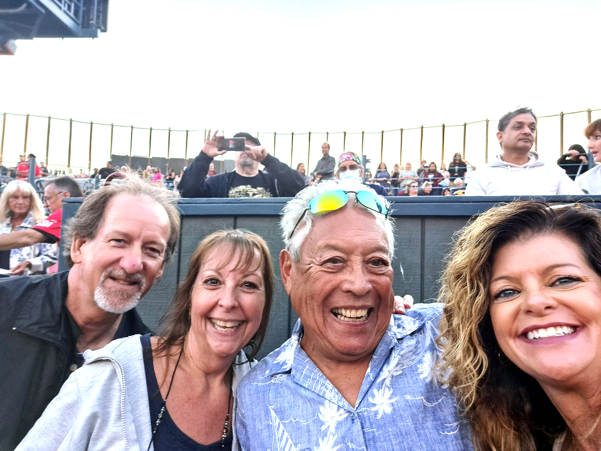 Rod Stewart With Special Guest Cheap Trick