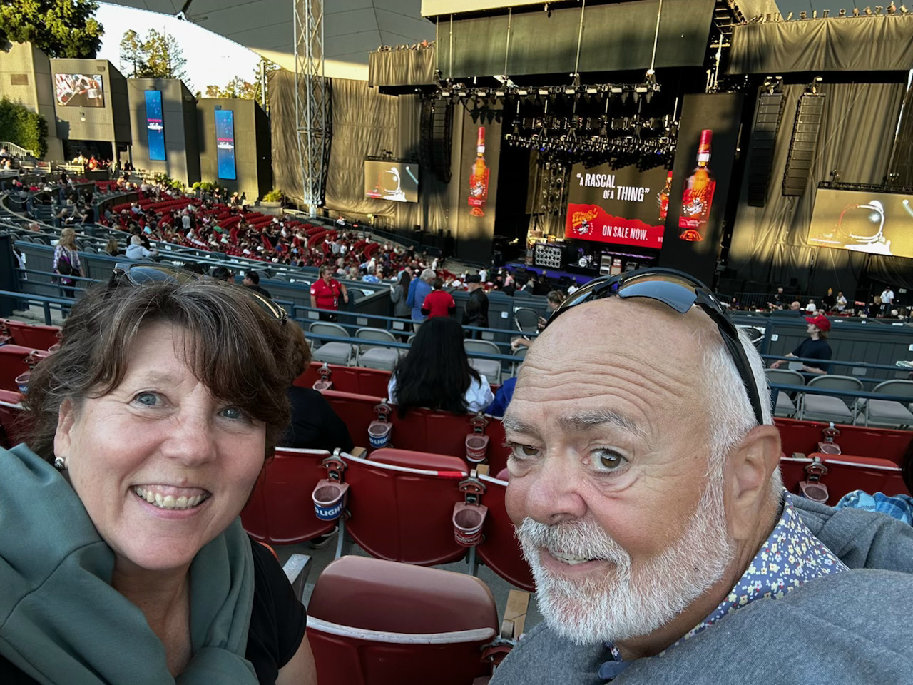 Rod Stewart With Special Guest Cheap Trick