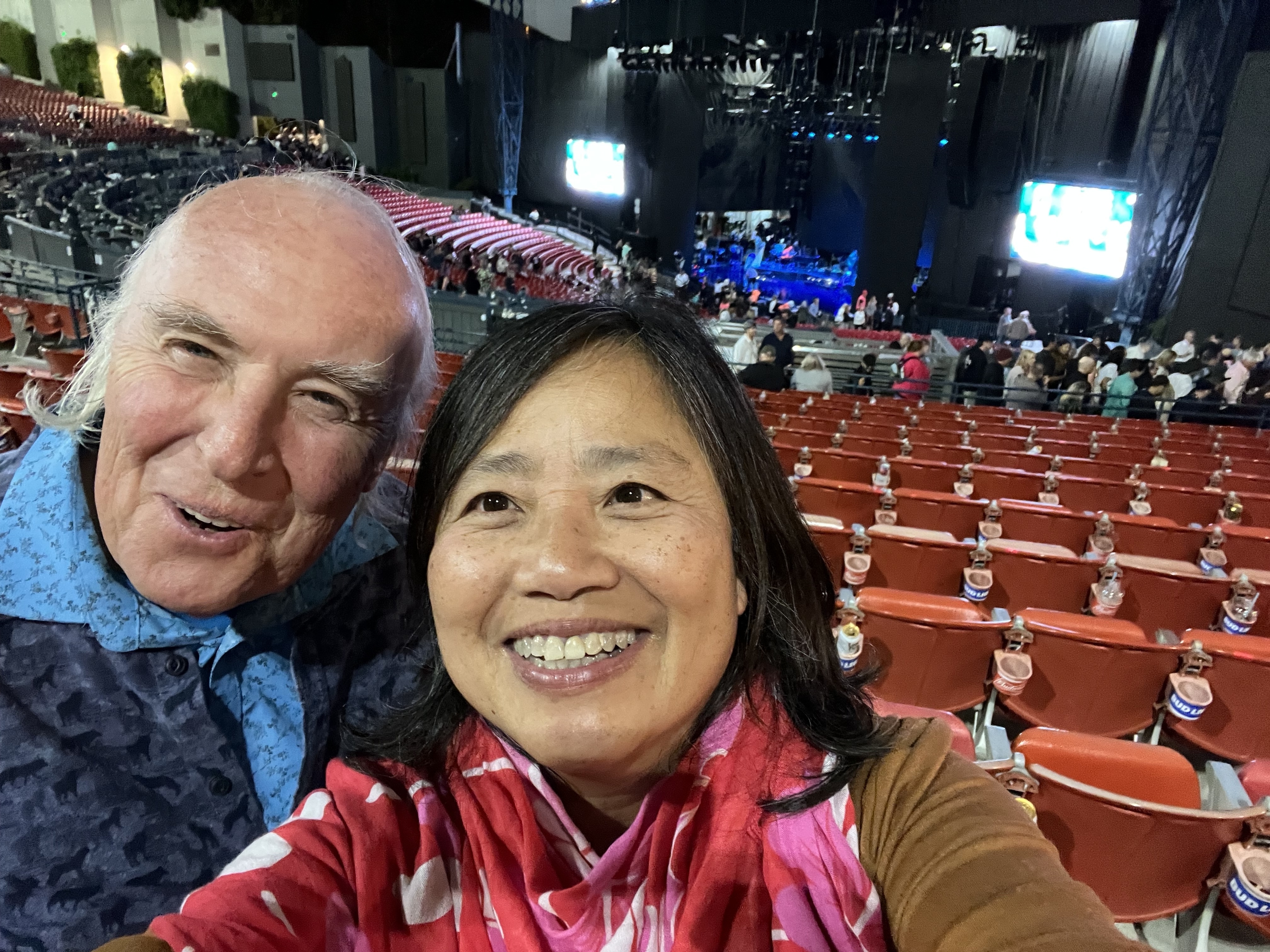 Rod Stewart With Special Guest Cheap Trick