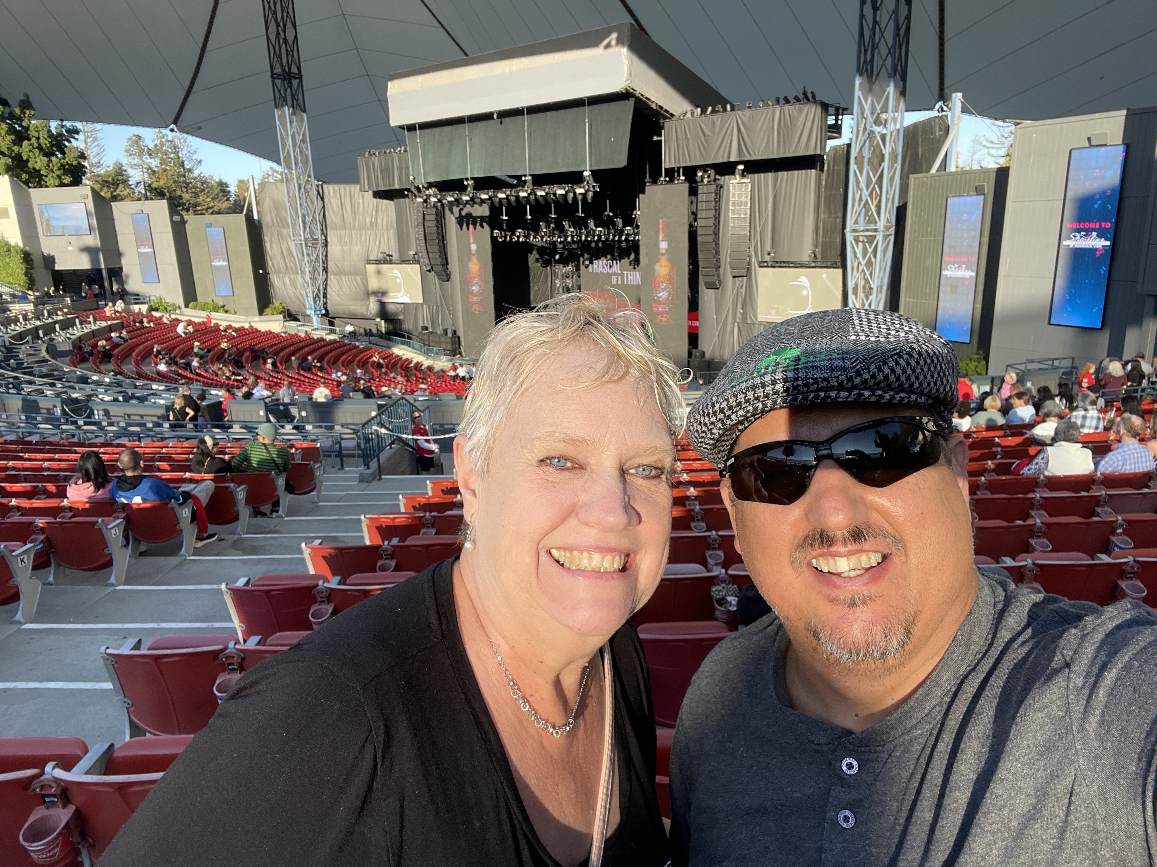 Rod Stewart With Special Guest Cheap Trick