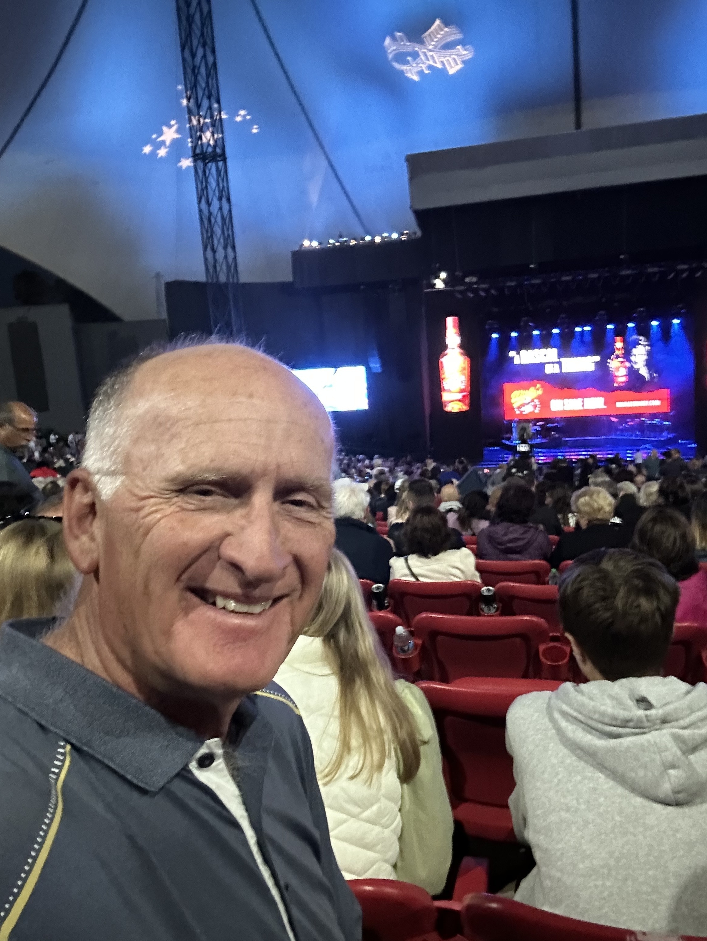 Rod Stewart With Special Guest Cheap Trick