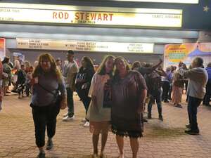 Rod Stewart With Special Guest Cheap Trick