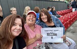 Rod Stewart With Special Guest Cheap Trick