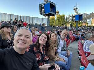 Rod Stewart With Special Guest Cheap Trick
