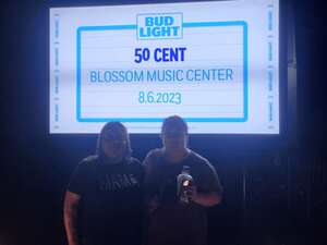 50 Cent: the Final Lap Tour