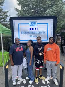 50 Cent: the Final Lap Tour