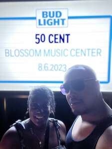 50 Cent: the Final Lap Tour