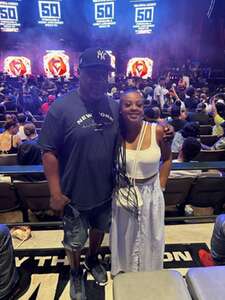 50 Cent: the Final Lap Tour