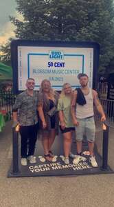 50 Cent: the Final Lap Tour