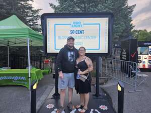 50 Cent: the Final Lap Tour