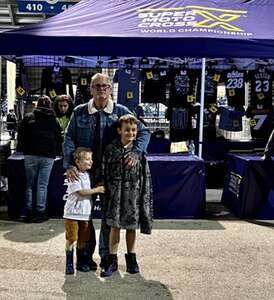 Supermotocross World Championship Finals