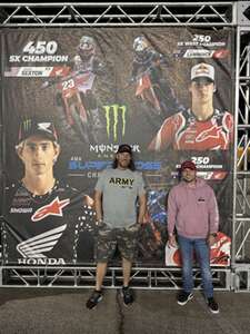 Supermotocross World Championship Finals