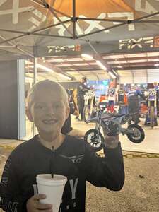 Supermotocross World Championship Finals