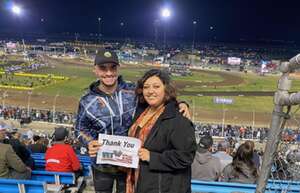 Supermotocross World Championship Finals